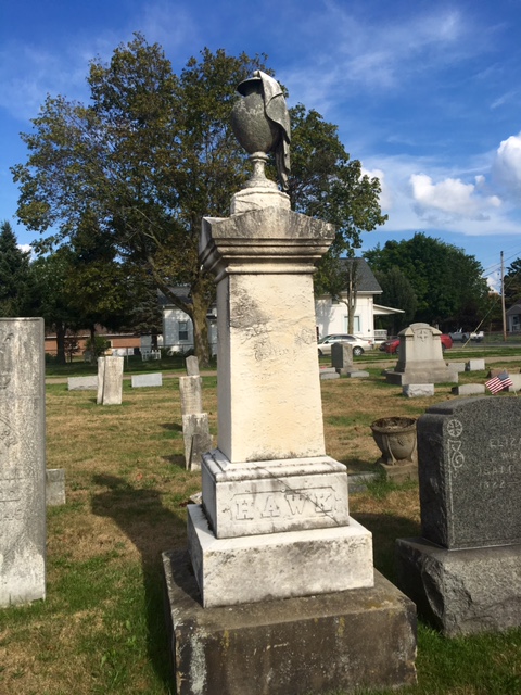 Understanding Urn Symbolism on Ohio Gravestones