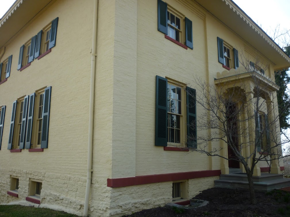 Exploring Taft’s Boyhood Home in Cincinnati
