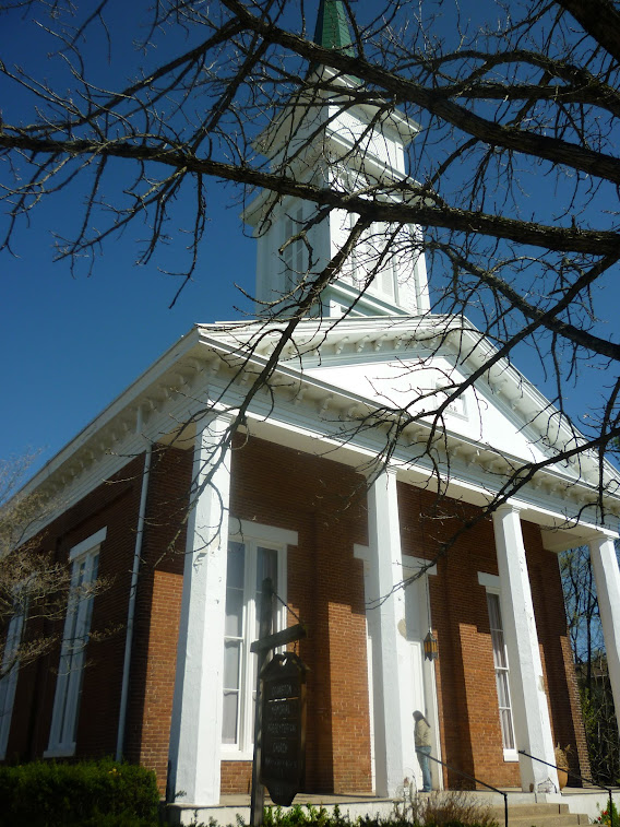 Discover New Richmond’s Historic Cranston Memorial Presbyterian Church