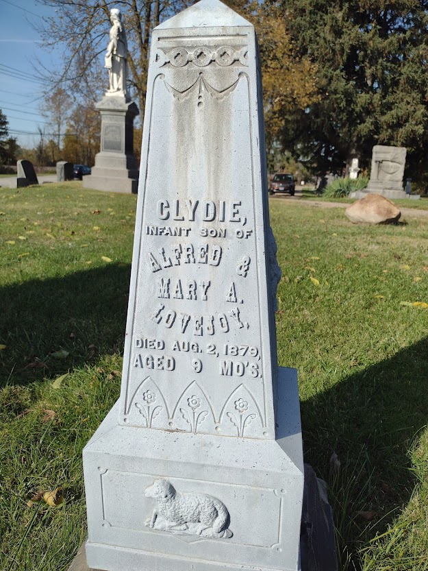 Exploring Metal Gravestones from Monumental Bronze Co.