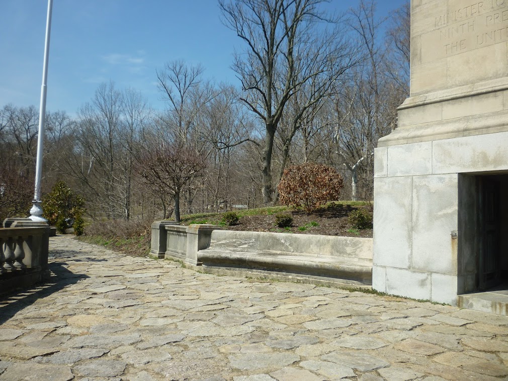 William Henry Harrison Memorial