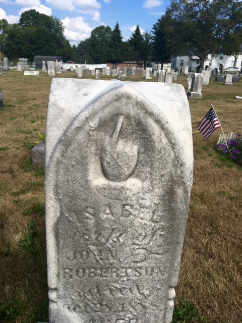 Understanding Hand Symbols on Gravestones