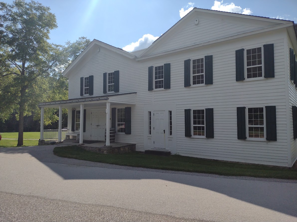 Ghost Stories at Canal Exploration Center