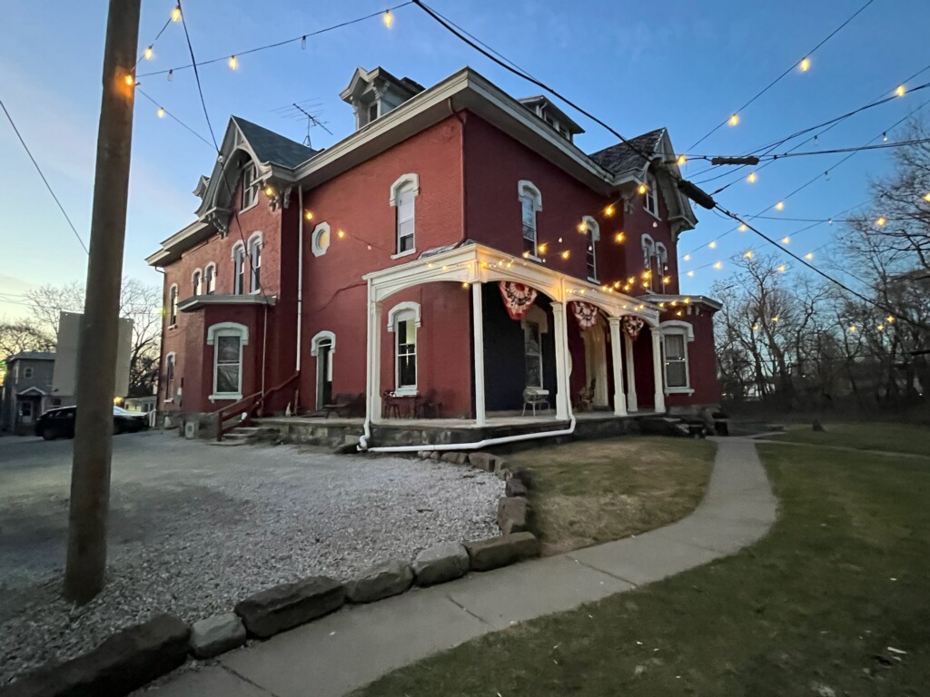 Miller Mansion: Akron’s Hidden Historical Gem