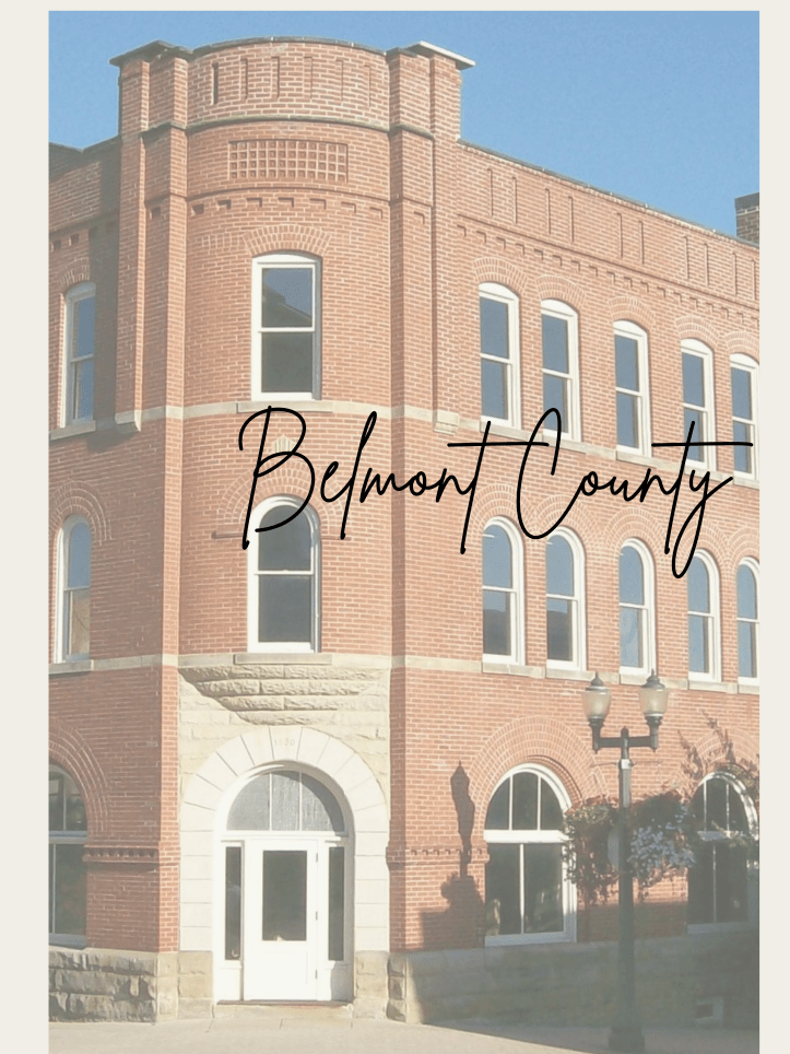 Belmont County Found in Ohio