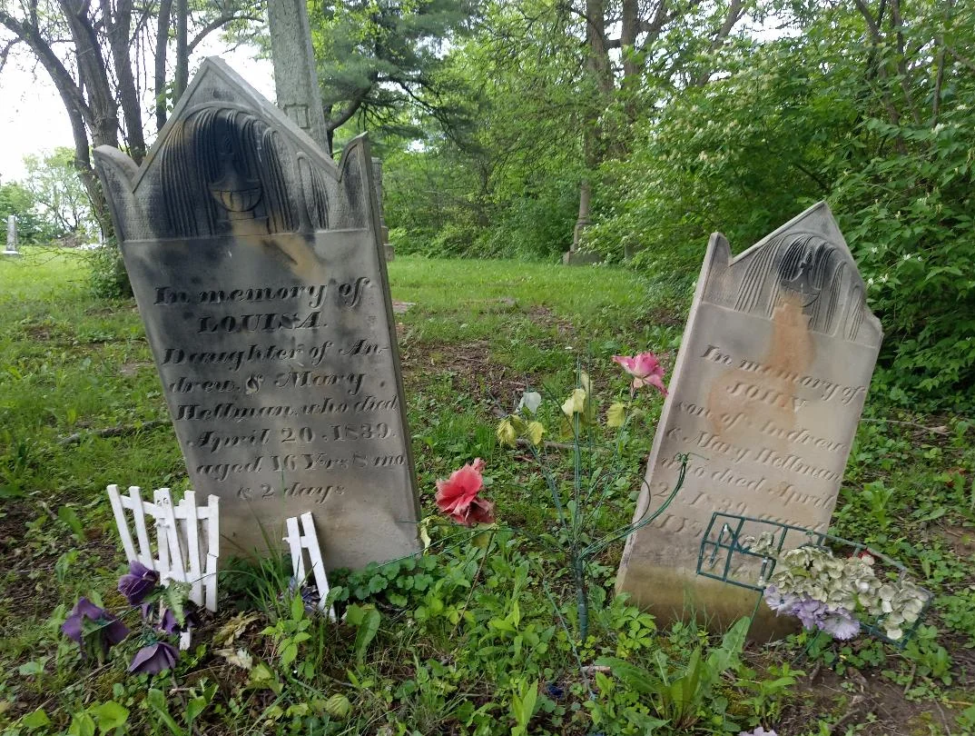 The Haunted Graves of Andrew Hellman’s Victims