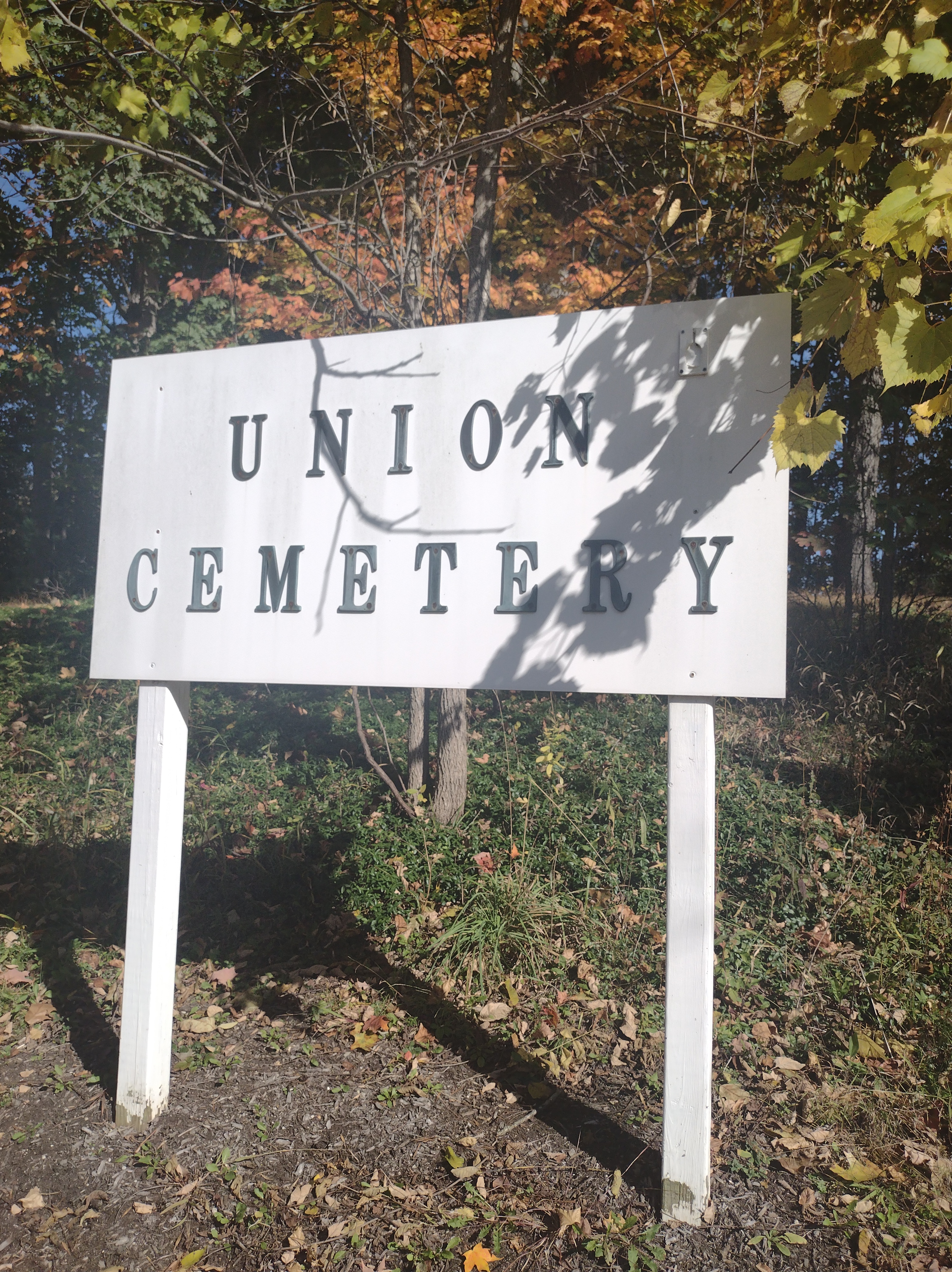 The History Behind Bentleyville’s Union Cemetery