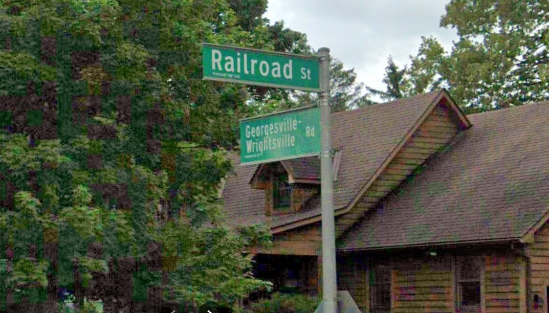A Short History of Georgesville, Ohio