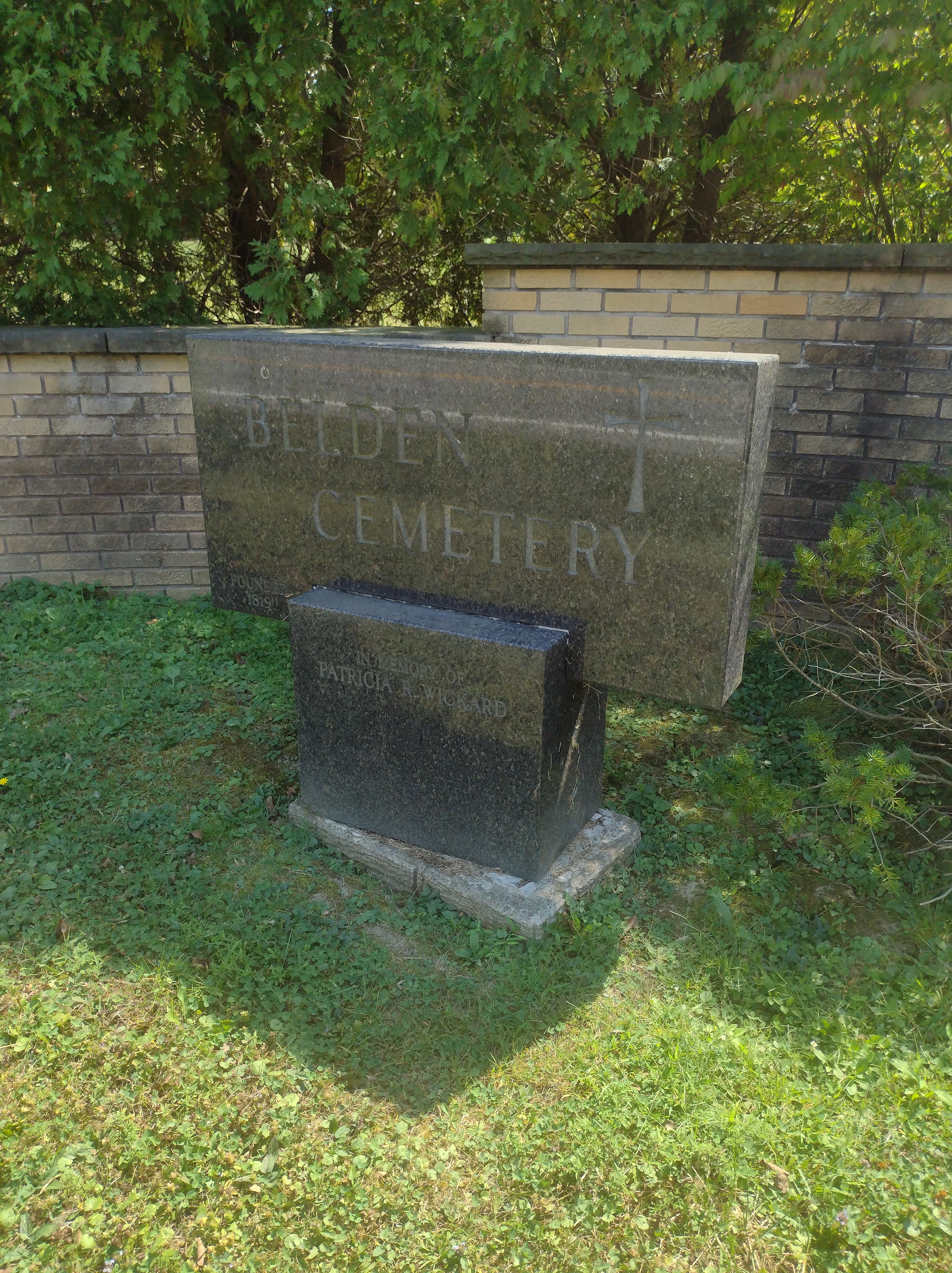 Exploring Belden, Ohio: A Historical Overview