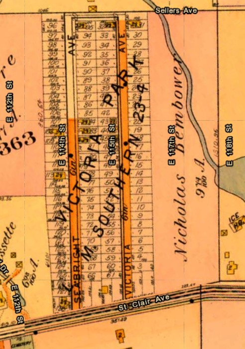 The History of Glenville’s Victoria Park Neighborhood