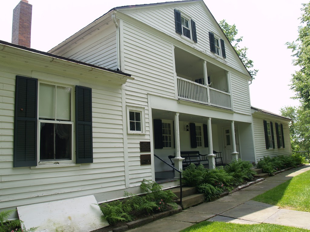 Spring Hill Historic Home: Massillon’s Haunted Underground Railroad Site